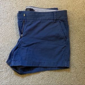 J. Crew Chino Shorts